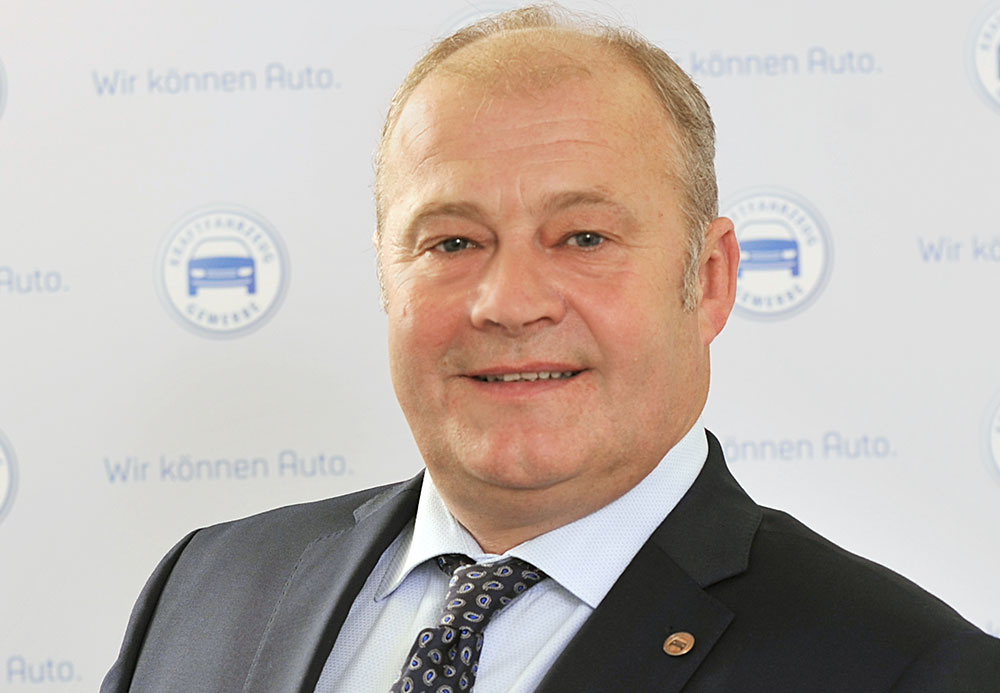 Ober­meister der Kfz-Innung Hagen/Ennepe-Ruhr in höchstes Handwerks­gremium gewählt
