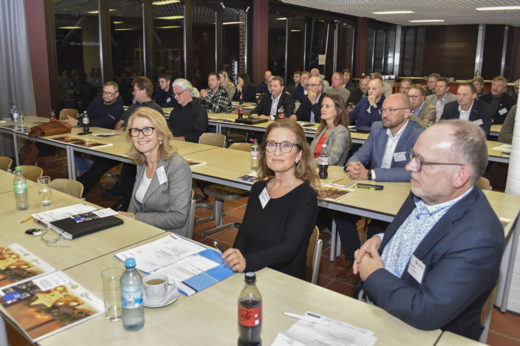 Mitgliederversammlung der Kreishandwerkerschaft am 30.10.2023