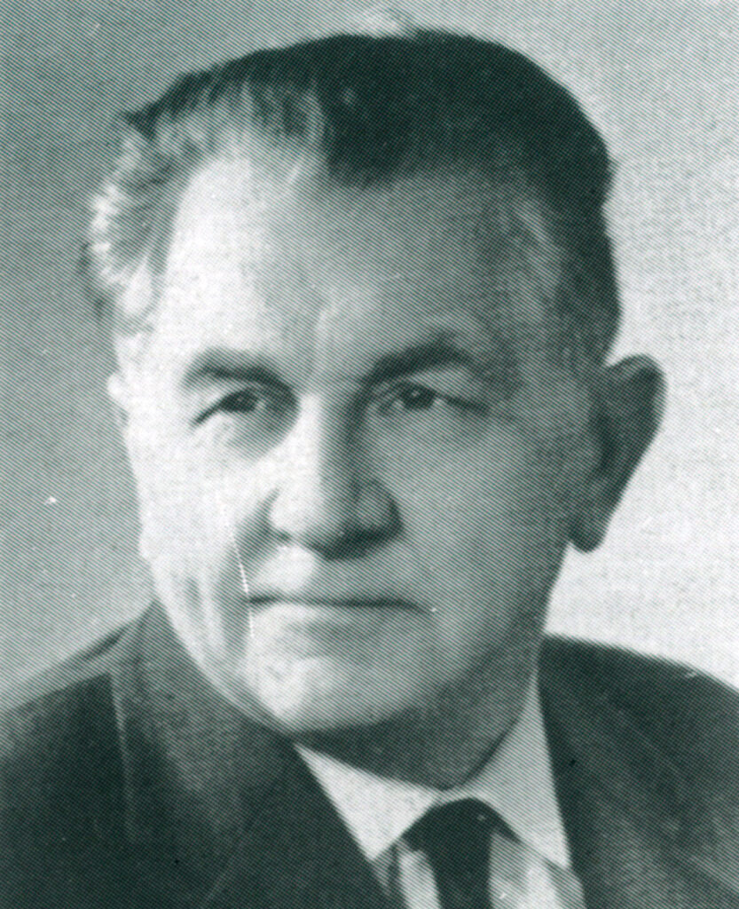 Baumeister Johannes Frieler folgt Johannes Feuerbaum in Dortmund