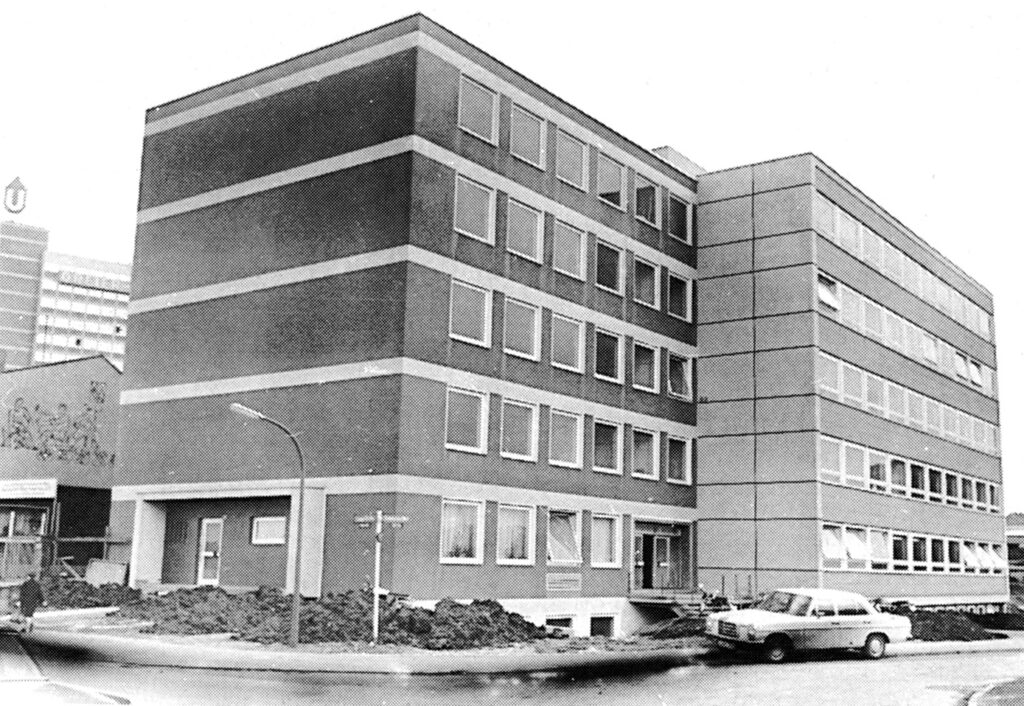 Bildungszentrum Handwerk I in Dortmund-Körne in Betrieb genommen