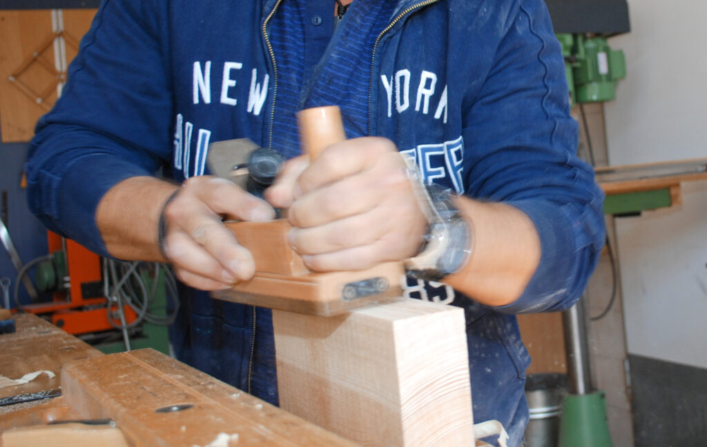 Gründung des Bildungskreises Handwerk