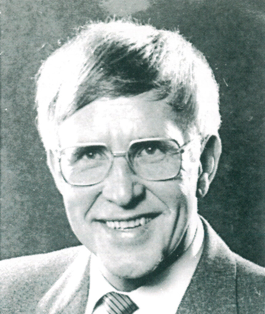 Stadthandwerksmeister Franz Steinweg in Lünen gewählt