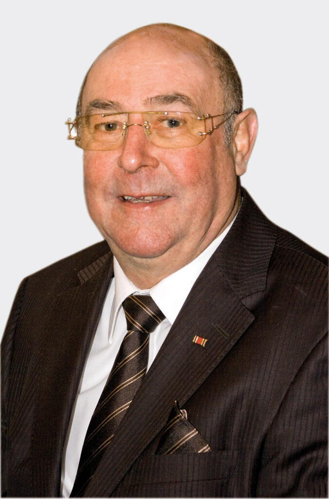 Kreishandwerksmeister Peter Burmann gewählt