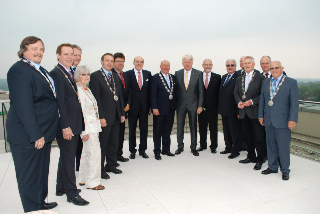 100 Jahre im Dienst des Handwerks