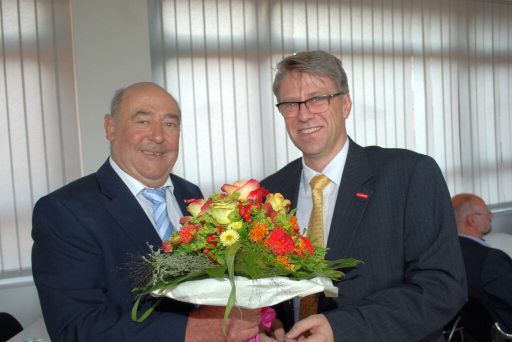 Kreishandwerksmeister Christian Sprenger gewählt