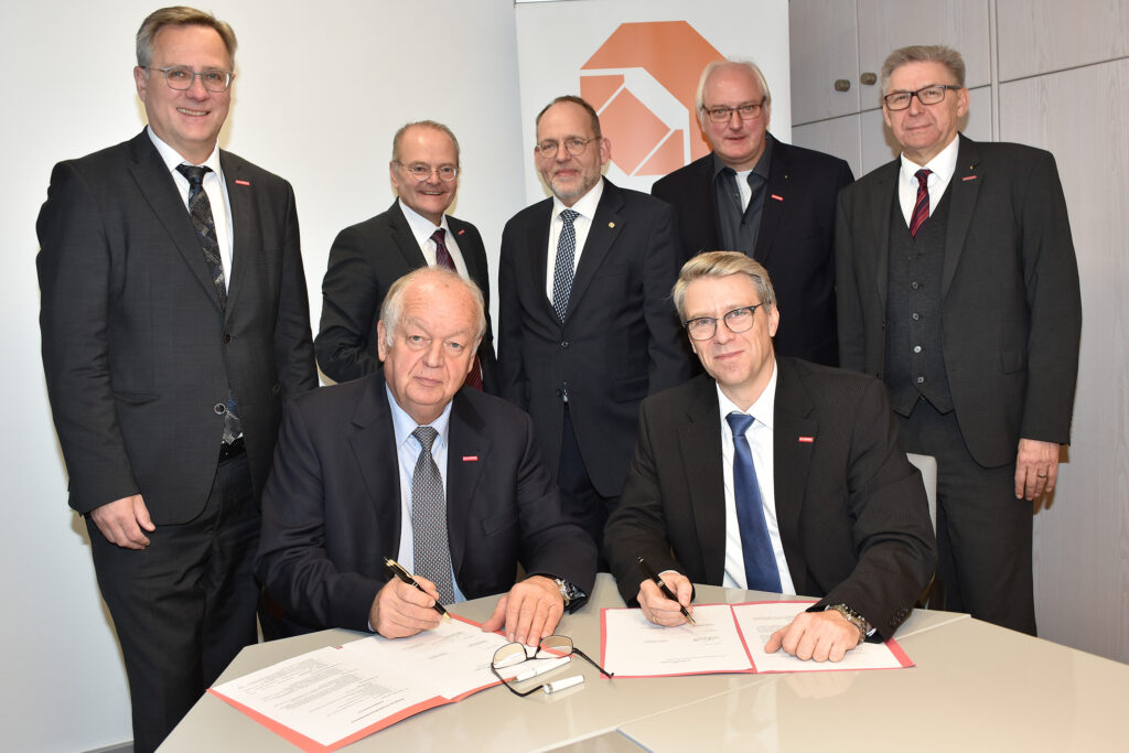 Kreishandwerkerschaften in Dortmund und Hagen vereinbaren enge Zusammenarbeit