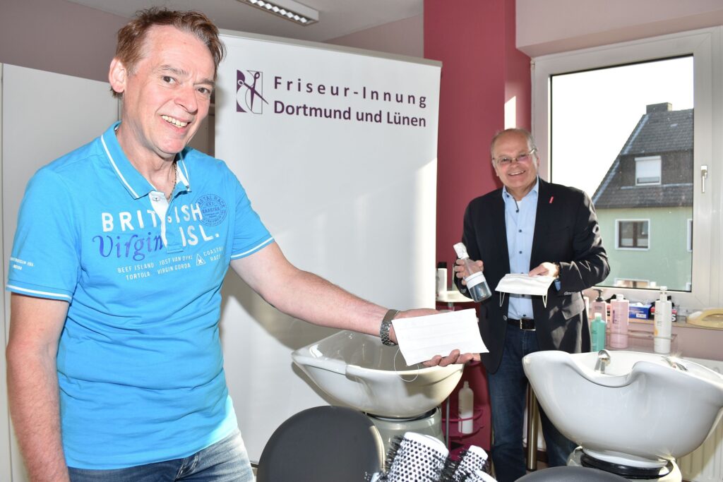Unterstützung in Corona-Jahren