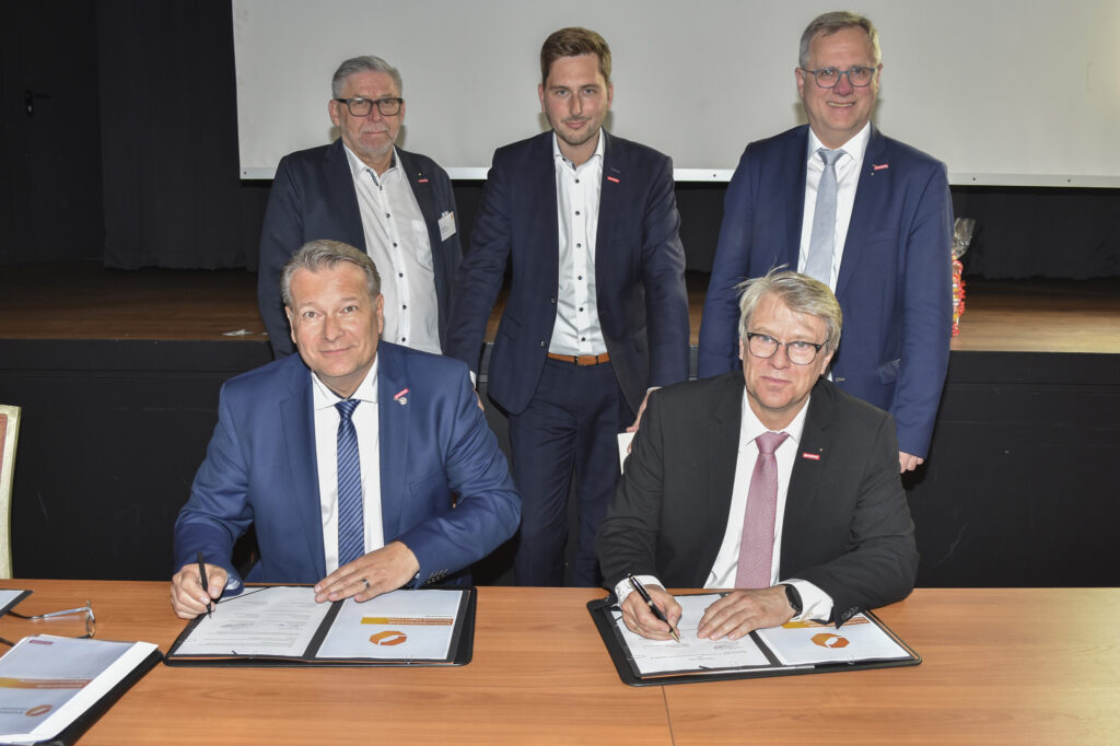 Fusion zur Kreishandwerkerschaft Dortmund Hagen Lünen