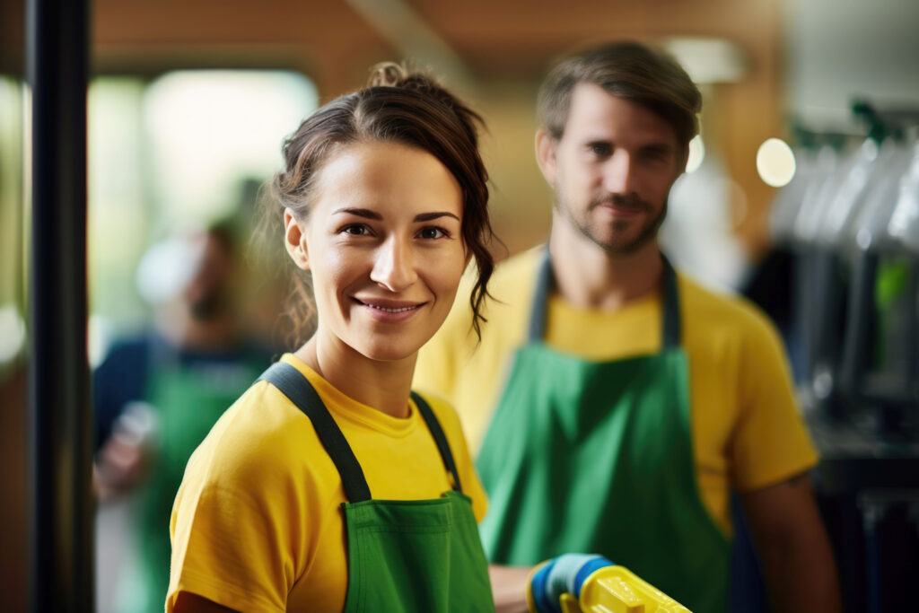 Meisterkurs für Gebäudereiniger startet