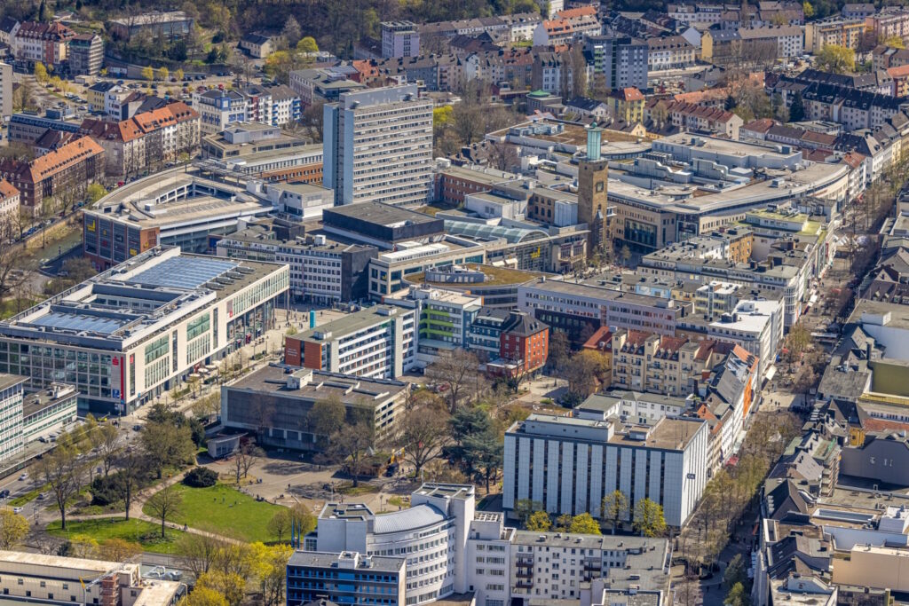 Die Hagener Innenstadt muss attraktiv erreichbar bleiben!