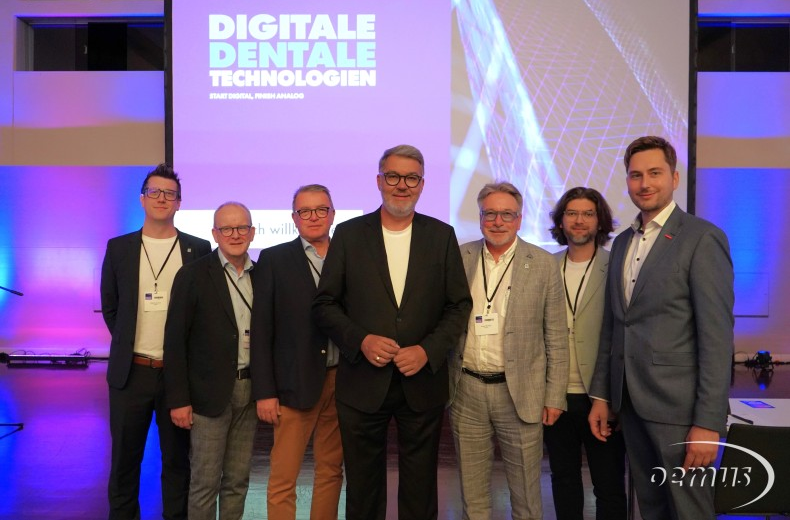Zukunft trifft Handwerk: Zahntechnik-Kongress in Dortmund begeistert mit Innovation und Austausch