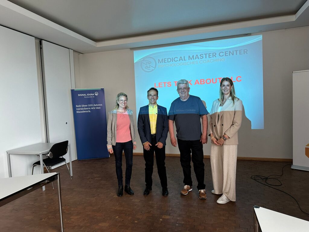✨ Rückblick auf unsere letzte Vortragsveranstaltung: „Let’s talk about alc…“ ✨