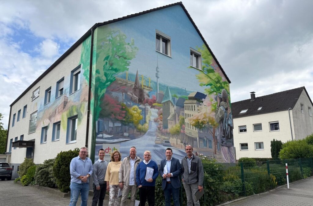 Dortmunder Fassadenwettbewerb 2024: Jury kürt die schönsten Fassaden Dortmund