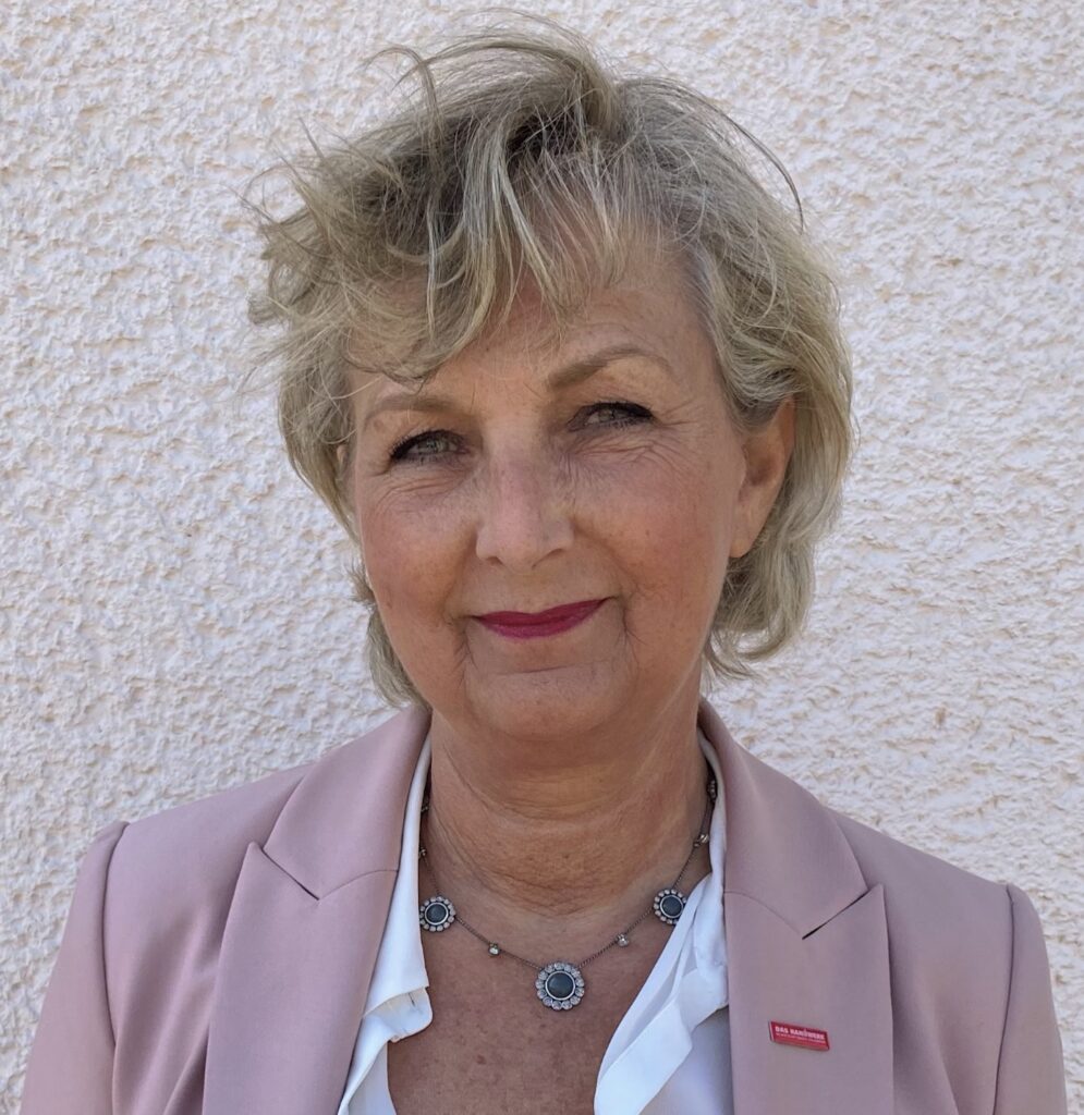 Bundesinnungsmeisterin Martina Gralki-Brosch legt Amt nieder, 35 Jahre Engagement fürs Handwerk