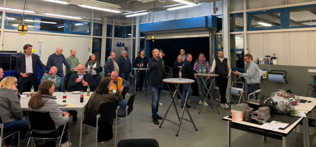 Innungsversammlung der Kraftfahrzeug-Innung Dortmund und Lünen – Vorstand neu gewählt