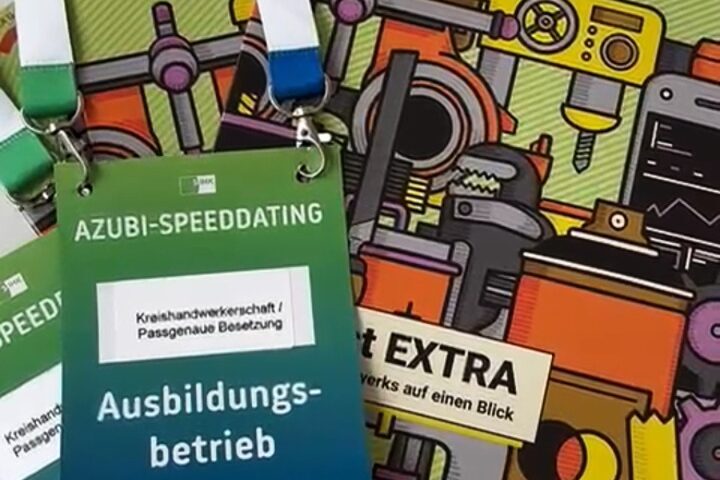 Azubi-Speeddating