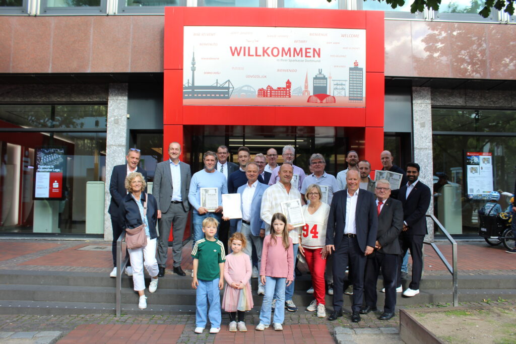 52. Dortmunder Fassadenwettbewerb zeichnet herausragende Ge­staltung und handwerkliche Qualität aus